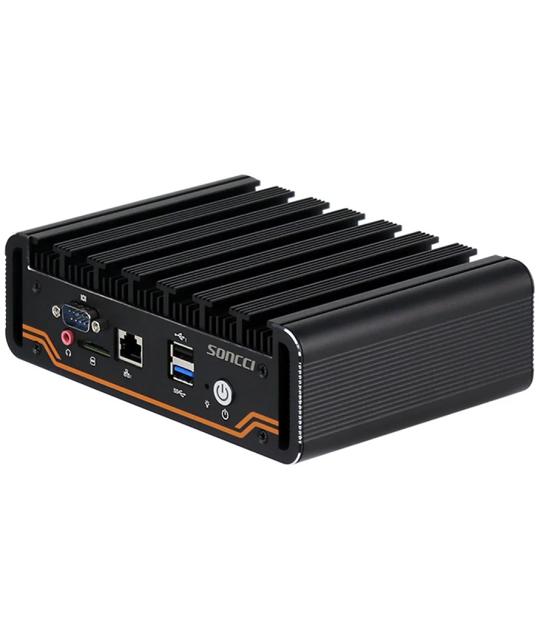 S4010 Soncci S4010 Embedded Industrial PC/BOX - Image 1
