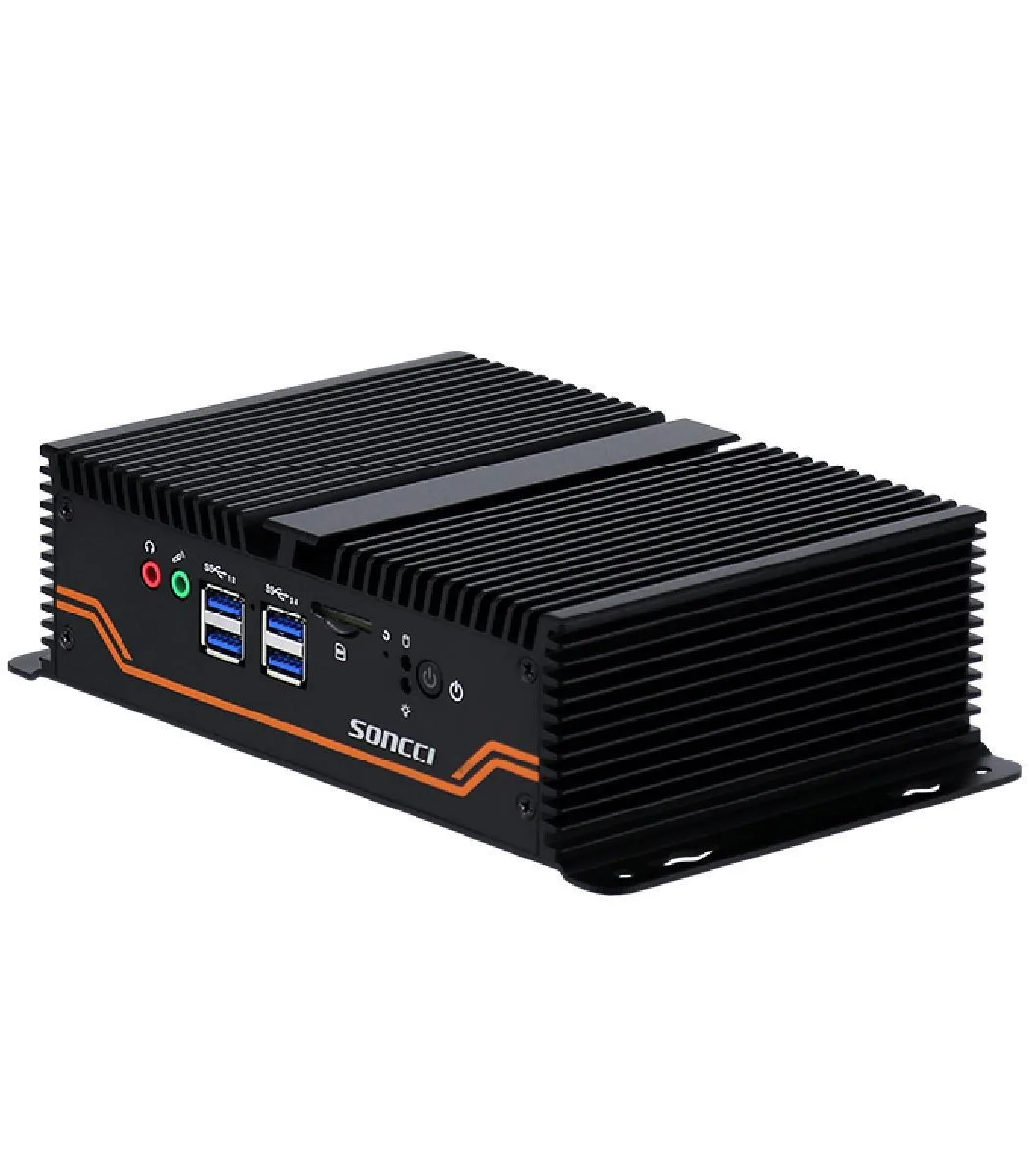 S4030 Soncci S4030 Embedded Industrial PC/BOX - Image 1