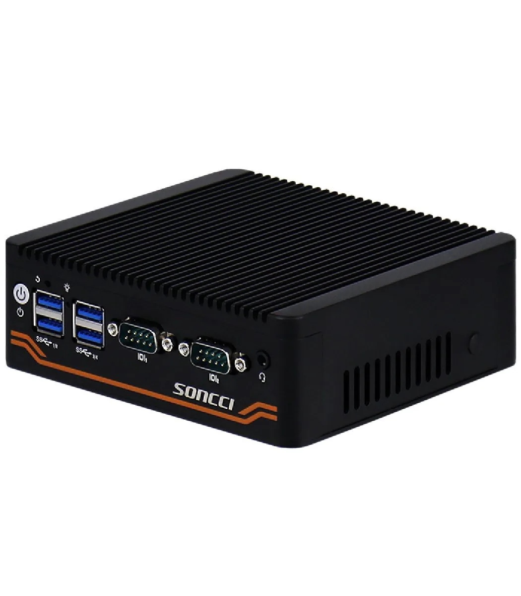 S4050 Soncci S4050 Embedded Industrial PC/BOX - Image 1